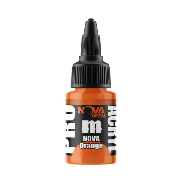 Monument Pro Acryl S49- Nova Orange