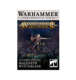 DAUGHTERS OF KHAINE MALENETH WITCHBLADE