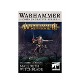 DAUGHTERS OF KHAINE MALENETH WITCHBLADE