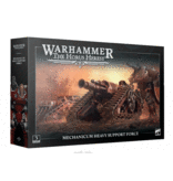 HORUS HERESY MECHANICUM HEAVY SUPPORT FORCE