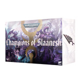 CHAOS SPACE MARINES CHAMPIONS OF SLAANESH EMPERORS CHILDREN  ARMY SET