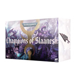 CHAOS SPACE MARINES CHAMPIONS OF SLAANESH EMPERORS CHILDREN  ARMY SET