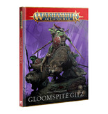 BATTLETOME GLOOMSPITE GITZ 2025