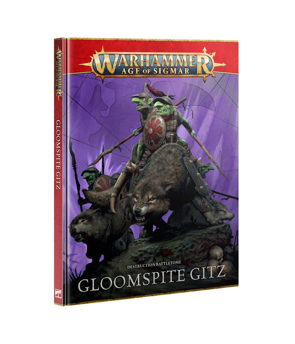 BATTLETOME GLOOMSPITE GITZ 2025