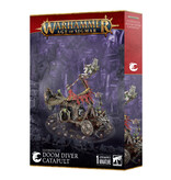 GLOOMSPITE GITZ DOOM DIVER CATAPULT
