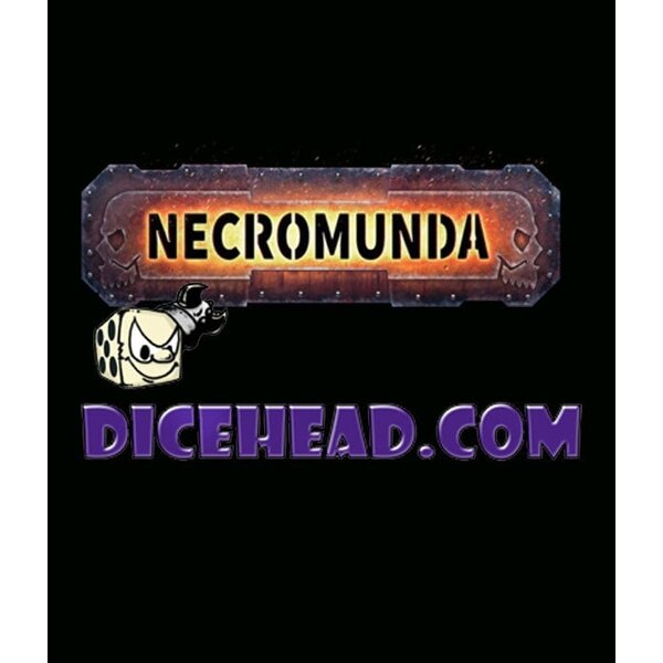 NECROMUNDA TRIBES OF THE WASTELANDS DICE