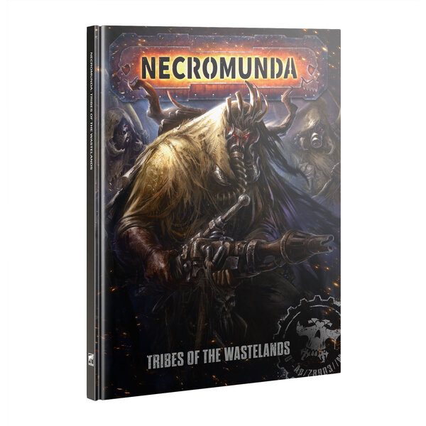 NECROMUNDA TRIBES OF THE WASTELANDS