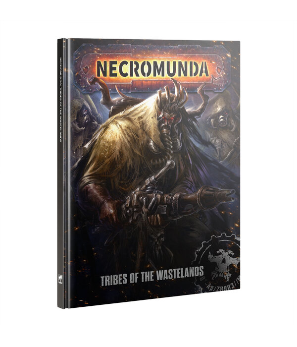 NECROMUNDA TRIBES OF THE WASTELANDS