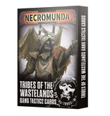 NECROMUNDA TRIBES OF THE WASTELANDS CARDS