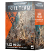 KILL TEAM BLOOD AND ZEAL