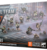 KILL TEAM RATLINGS