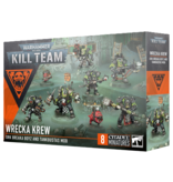 KILL TEAM WRECKA KREW