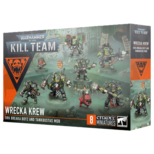 KILL TEAM WRECKA KREW