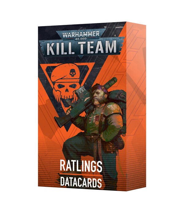 KILL TEAM DATACARDS RATLINGS