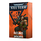 KILL TEAM DATACARDS RATLINGS