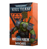 KILL TEAM DATACARDS WRECKA KREW