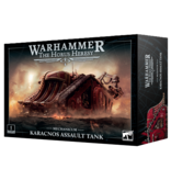 HORUS HERESY MECHANICUM KARACNOS ASSAULT TANK