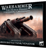 HORUS HERESY MECHANICUM KRIOS BATTLE TANK