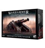 HORUS HERESY MECHANICUM KRIOS BATTLE TANK