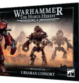 HORUS HERESY MECHANICUM URSARAX COHORT