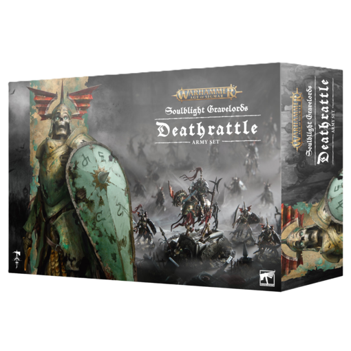 SOULBLIGHT GRAVELORDS DEATHRATTLE ARMY SET