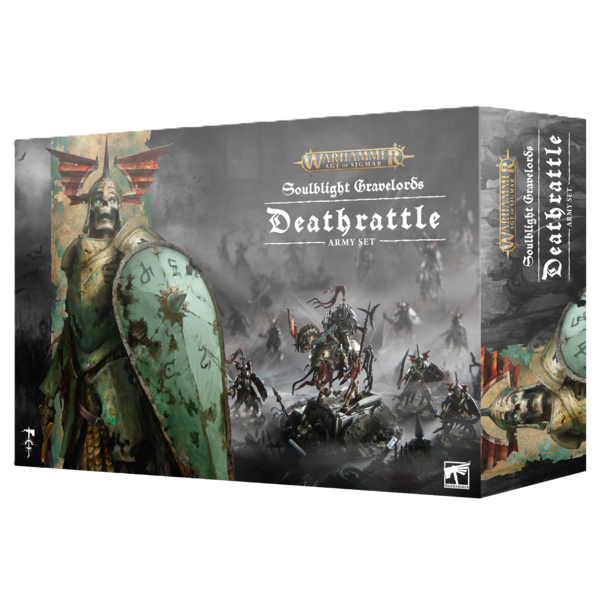 SOULBLIGHT GRAVELORDS DEATHRATTLE ARMY SET