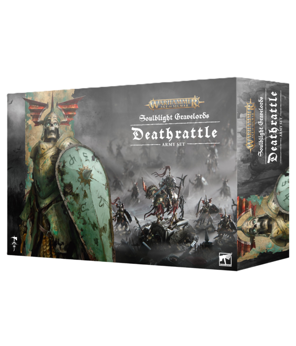 SOULBLIGHT GRAVELORDS DEATHRATTLE ARMY SET