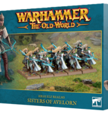 HIGH ELF REALMS SISTERS OF AVELORN