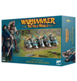 HIGH ELF REALMS SISTERS OF AVELORN