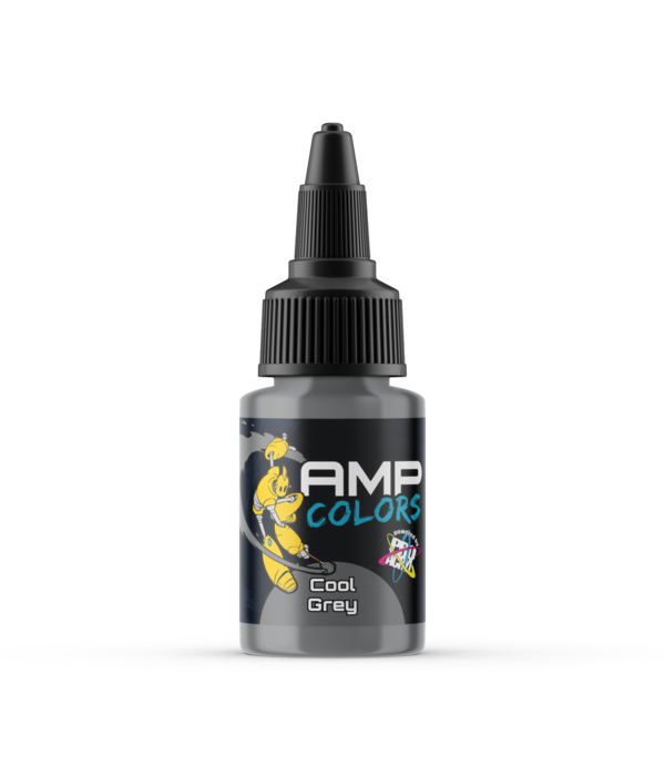 Monument AMP Colors 002 Cool Grey