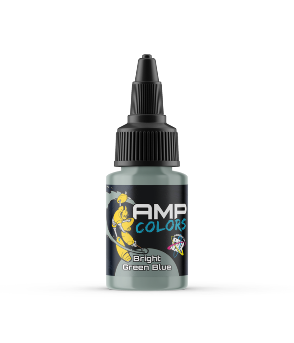 Monument AMP Colors 009 Bright Green Blue