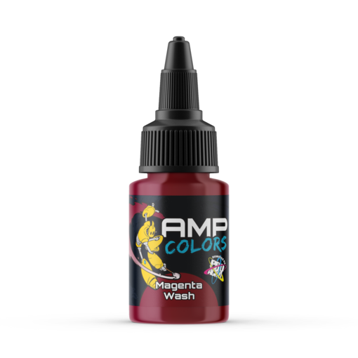 Monument AMP Colors 011 Magenta Wash