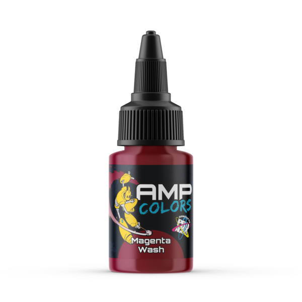 Monument AMP Colors 011 Magenta Wash