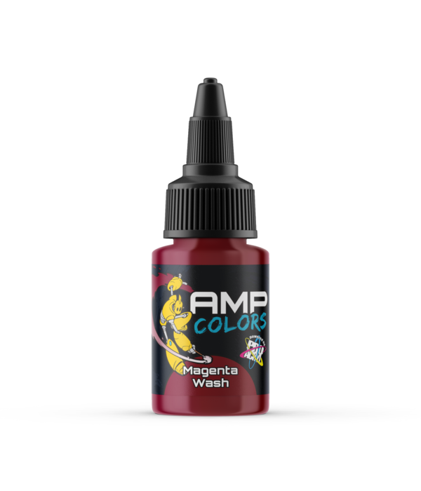 Monument AMP Colors 011 Magenta Wash