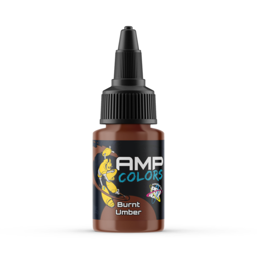 Monument AMP Colors 018 Burnt Umber