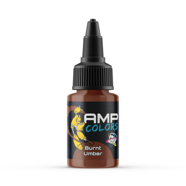 Monument AMP Colors 018 Burnt Umber