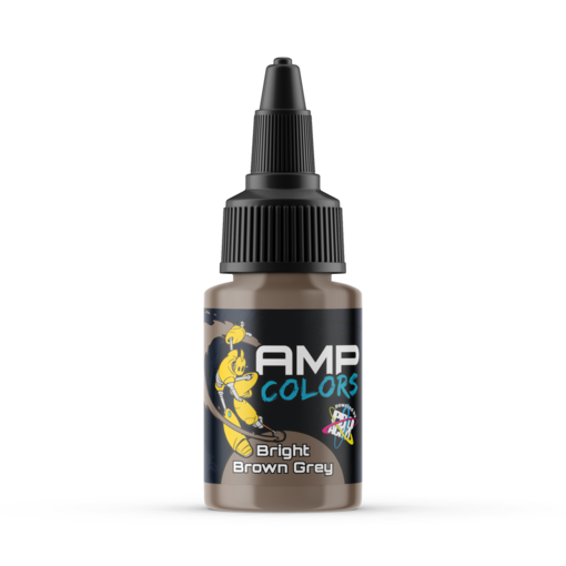 Monument AMP Colors 021 Bright Brown Grey