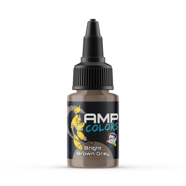 Monument AMP Colors 021 Bright Brown Grey