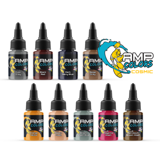Monument AMP Colors Cosmic Paint Set #1