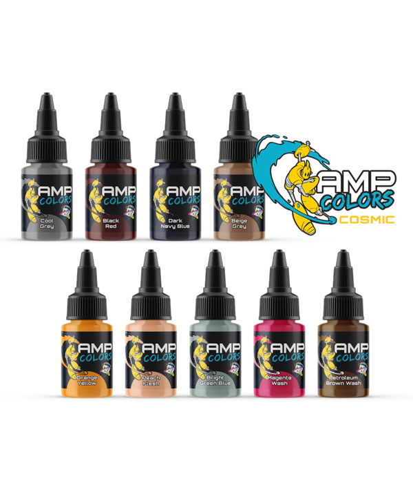 Monument AMP Colors Cosmic Paint Set #1