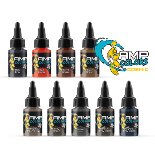 Monument AMP Colors Cosmic Paint Set #2