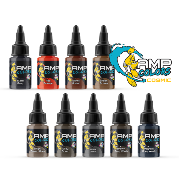 Monument AMP Colors Cosmic Paint Set #2