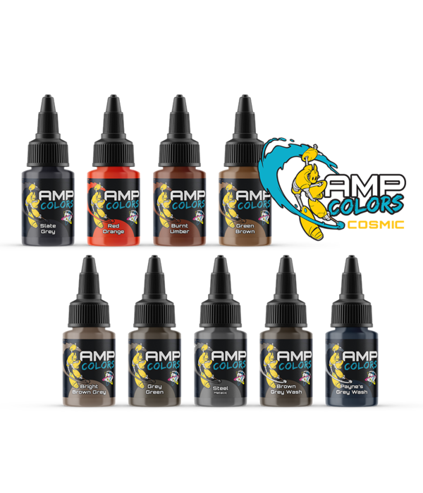 Monument AMP Colors Cosmic Paint Set #2