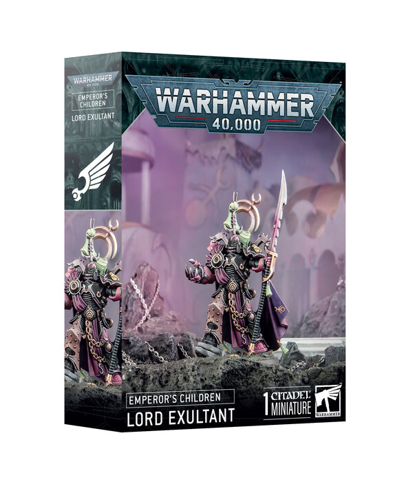EMPERORS CHILDREN LORD EXULTANT