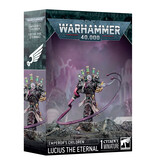 EMPERORS CHILDREN LUCIUS THE ETERNAL (2025)