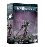 EMPERORS CHILDREN LUCIUS THE ETERNAL (2025)