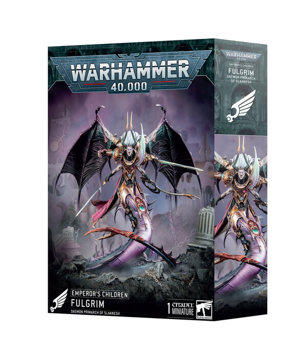 EMPERORS CHILDREN FULGRIM