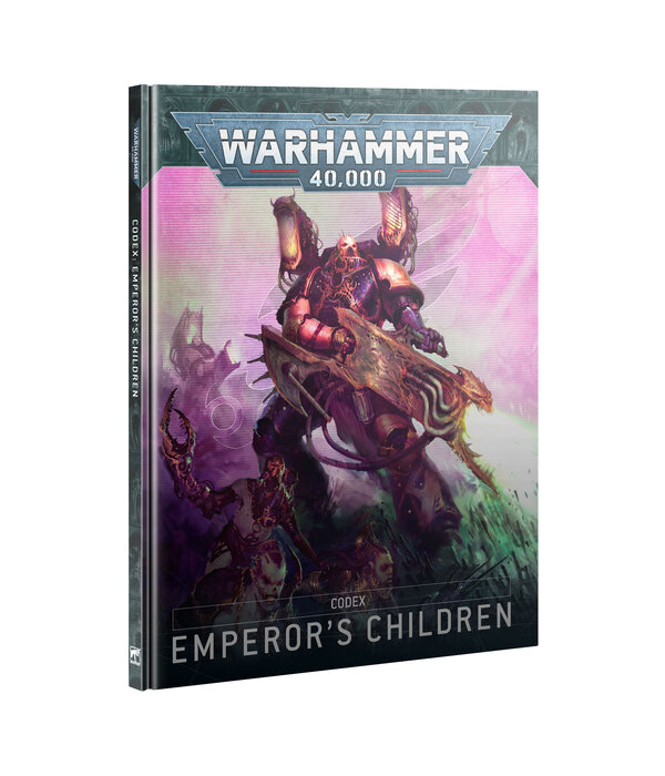 CODEX EMPERORS CHILDREN