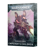 DATASHEET CARDSEMPEROR'S CHILDREN