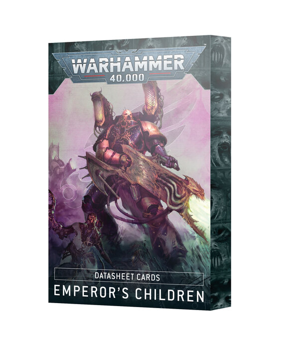 DATASHEET CARDSEMPEROR'S CHILDREN